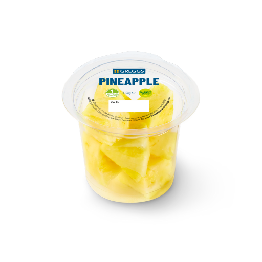 Pineapple Fruit Pot