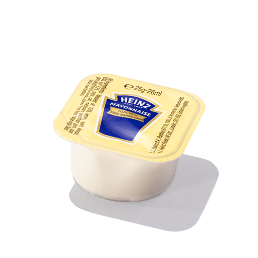 Heinz Mayonnaise Dip Pot