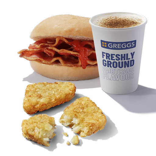 Single Roll Meal Deal