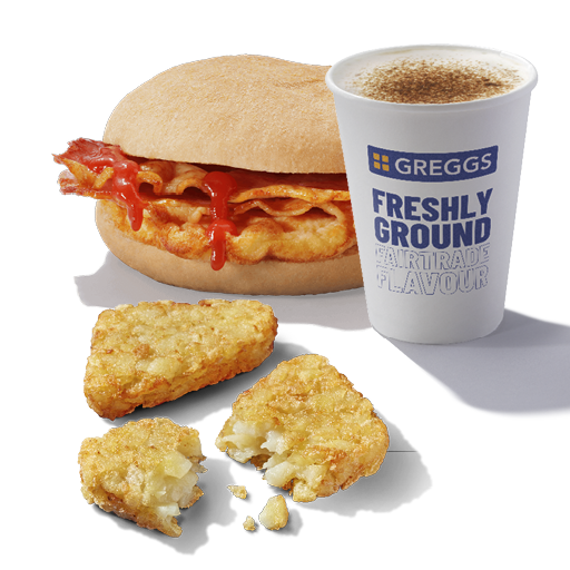 Double Roll Meal Deal
