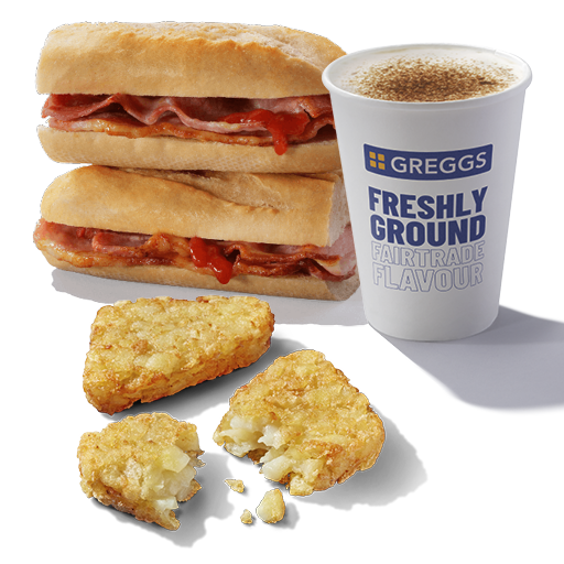 Single Baguette Meal Deal