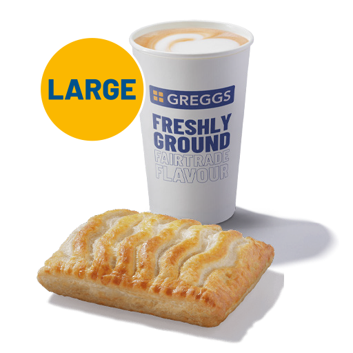 Bake Deal (Large Drink)