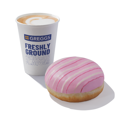 Sweet & Hot Drink Deal
