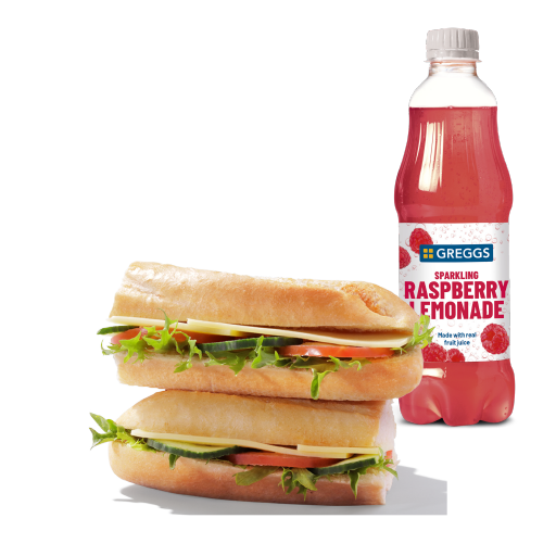 Sandwich & Drink