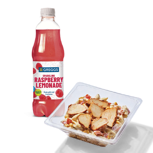 Salad & Drink Meal Deal