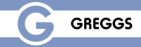 Greggs Logo 1970s-1986