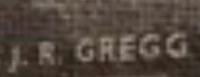 Greggs Logo 1950s-1970s